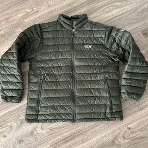Mountain Hardwear puffer jacket
